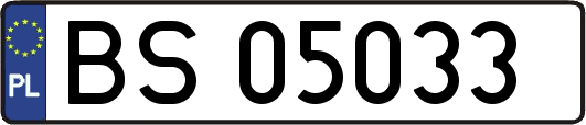 BS05033