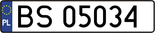 BS05034