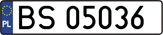 BS05036