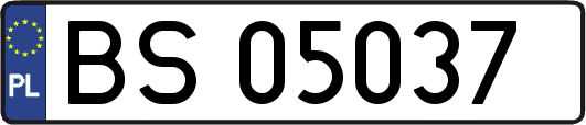 BS05037