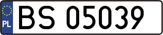 BS05039