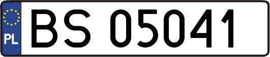 BS05041