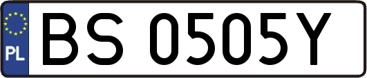 BS0505Y