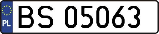 BS05063
