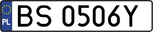 BS0506Y