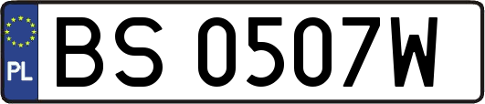 BS0507W