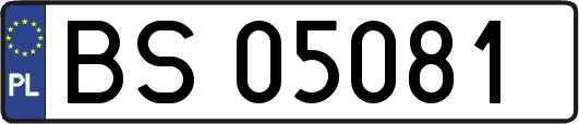 BS05081