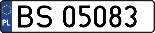 BS05083
