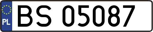 BS05087