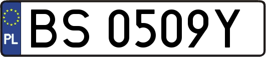 BS0509Y