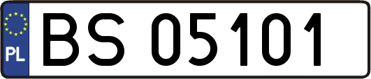 BS05101