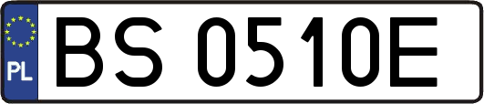 BS0510E