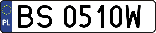 BS0510W