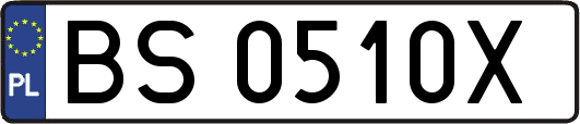 BS0510X