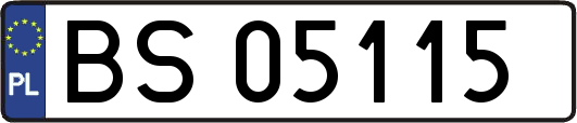 BS05115