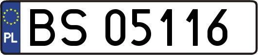 BS05116
