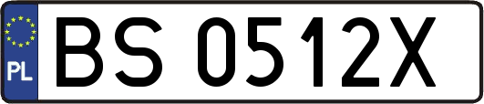 BS0512X