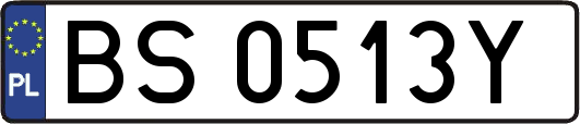 BS0513Y
