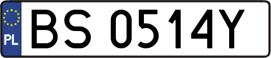 BS0514Y