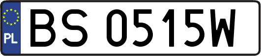 BS0515W