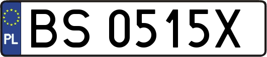 BS0515X