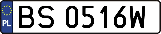 BS0516W