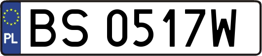 BS0517W