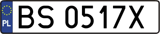 BS0517X