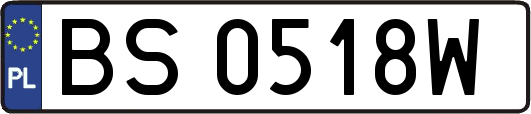 BS0518W
