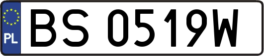 BS0519W
