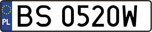 BS0520W