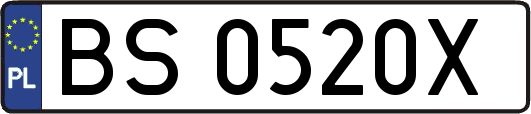 BS0520X