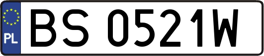BS0521W