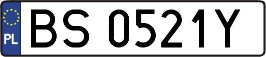 BS0521Y