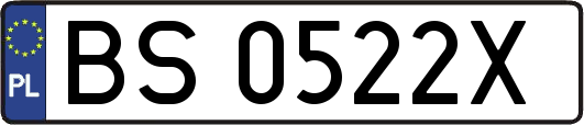 BS0522X