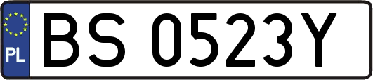 BS0523Y