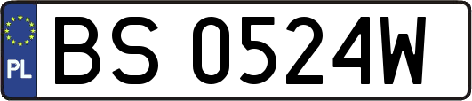 BS0524W