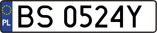 BS0524Y