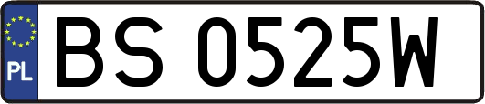 BS0525W