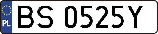 BS0525Y