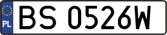 BS0526W