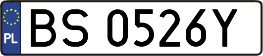 BS0526Y