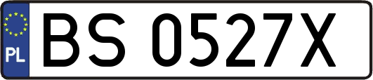 BS0527X