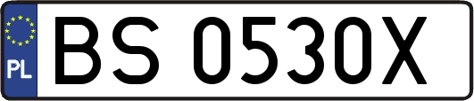 BS0530X