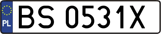 BS0531X