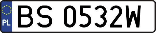 BS0532W