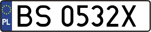 BS0532X