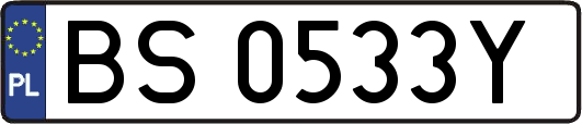 BS0533Y