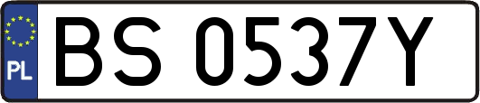 BS0537Y