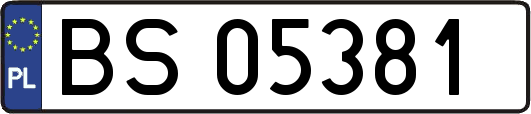 BS05381